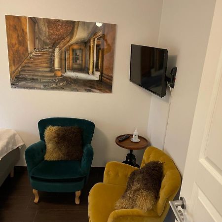 Ledvogterhuset B&B Faxe エクステリア 写真
