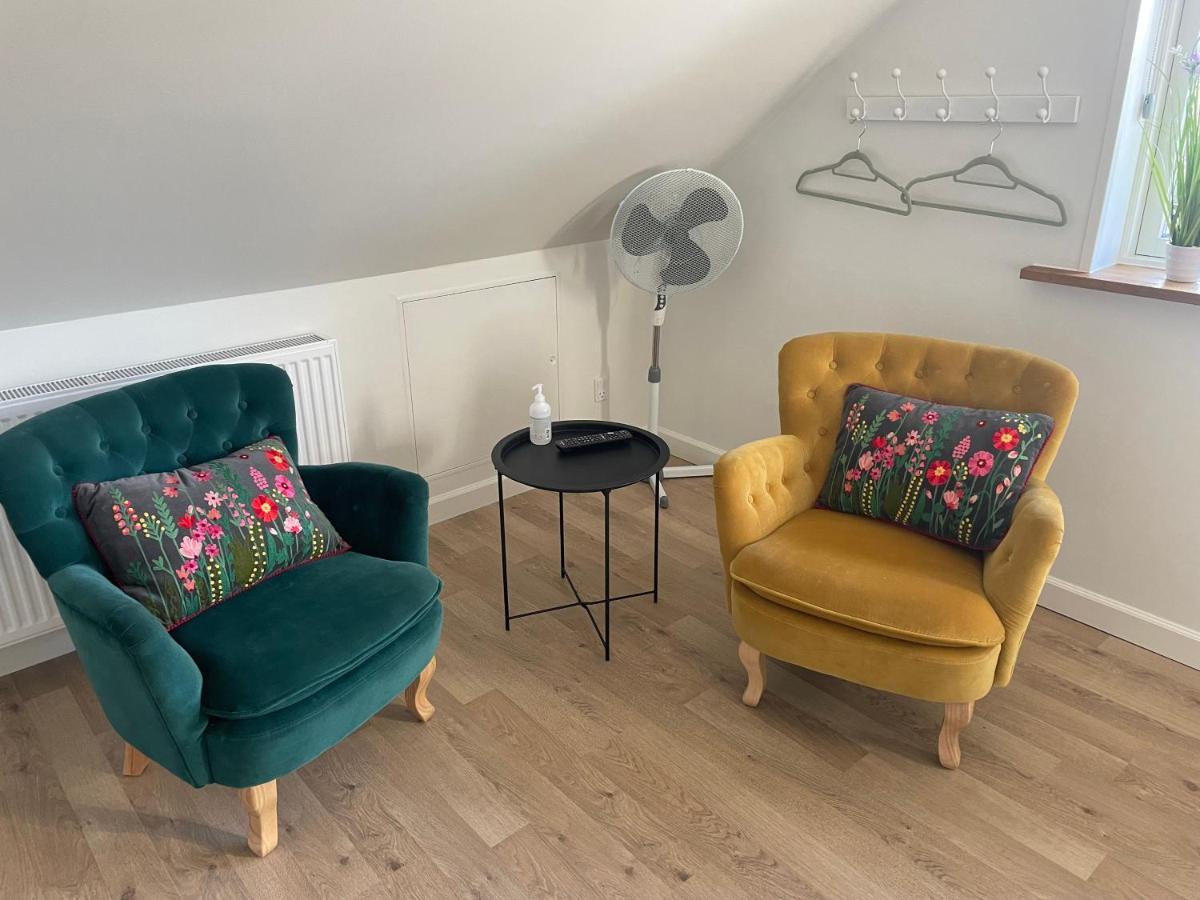 Ledvogterhuset B&B Faxe エクステリア 写真