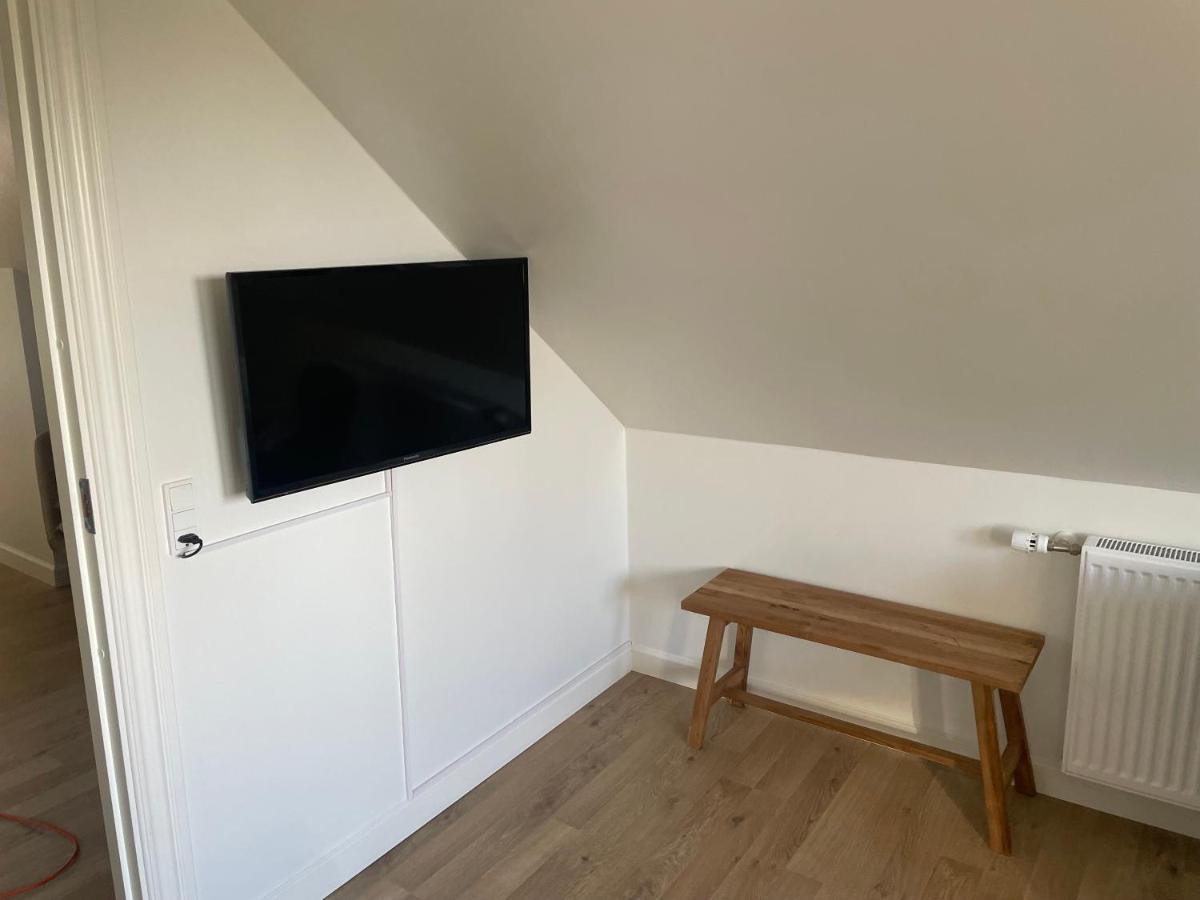 Ledvogterhuset B&B Faxe エクステリア 写真